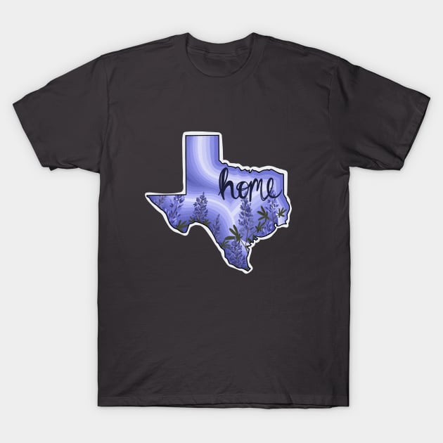 Deep in the heart of Texas T-Shirt by anyalea